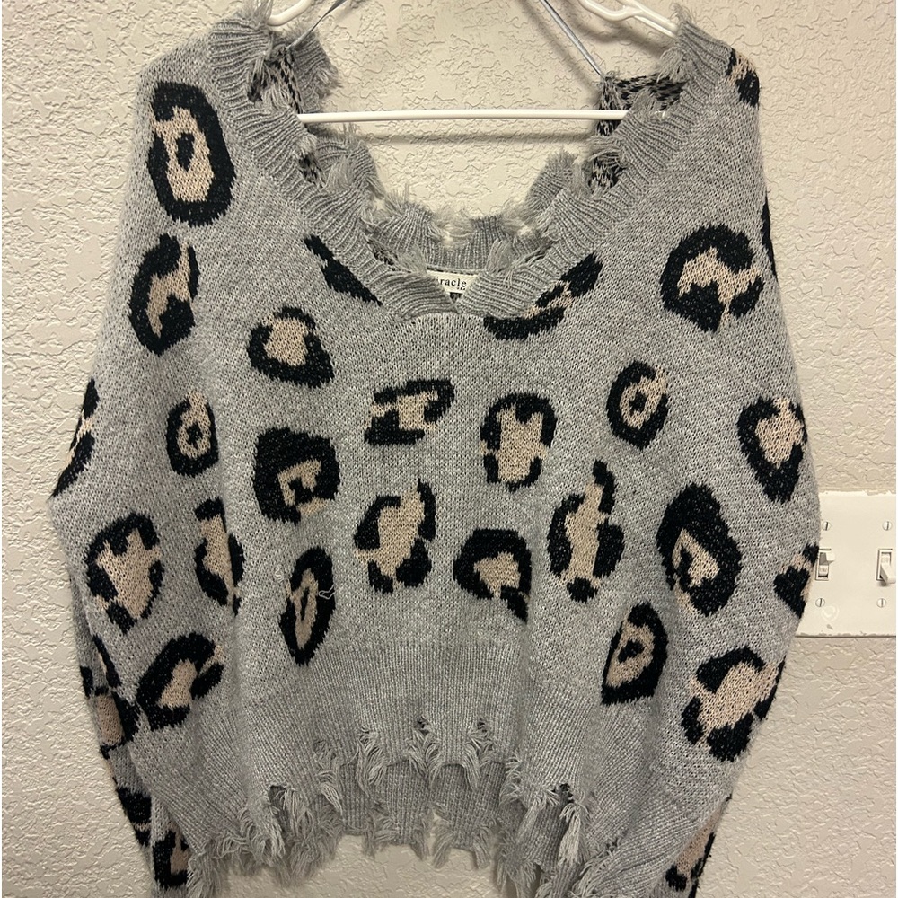 Miracle USA Sweater